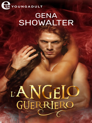 cover image of L'angelo guerriero